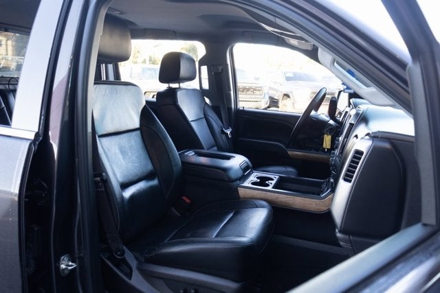 2016 Chevrolet Silverado 1500 LTZ