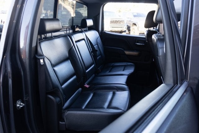 2016 Chevrolet Silverado 1500 LTZ