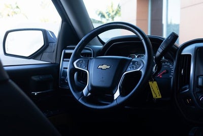 2016 Chevrolet Silverado 1500 LTZ