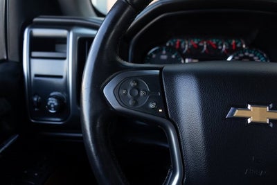 2016 Chevrolet Silverado 1500 LTZ