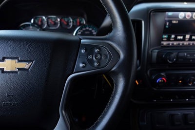 2016 Chevrolet Silverado 1500 LTZ
