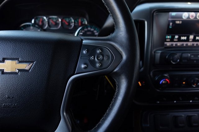 2016 Chevrolet Silverado 1500 LTZ