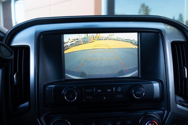 2016 Chevrolet Silverado 1500 LTZ