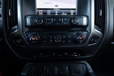 2016 Chevrolet Silverado 1500 LTZ