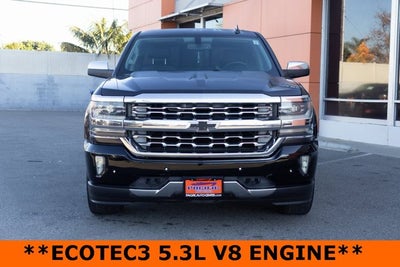 2016 Chevrolet Silverado 1500 LTZ