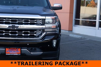 2016 Chevrolet Silverado 1500 LTZ