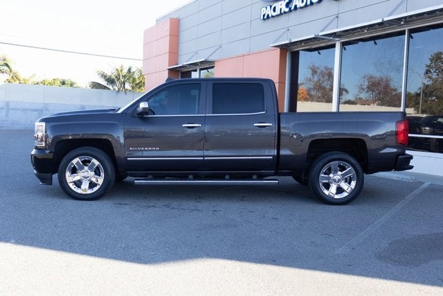 2016 Chevrolet Silverado 1500 LTZ