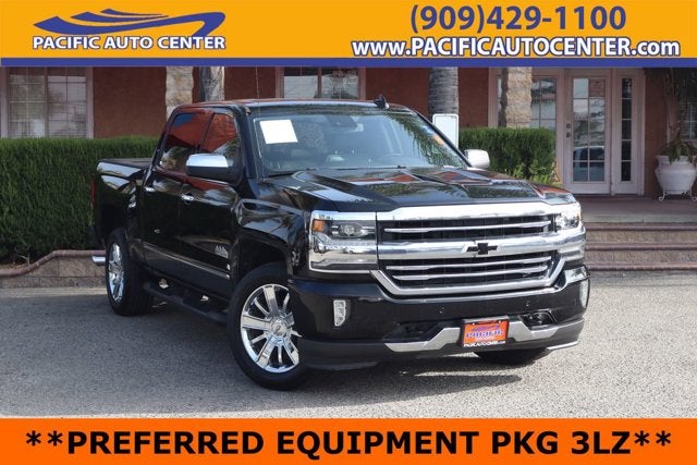 2018 Chevrolet Silverado 1500 High Country Crew Cab Short Box's photo