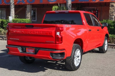 2023 Chevrolet Silverado 1500 Custom