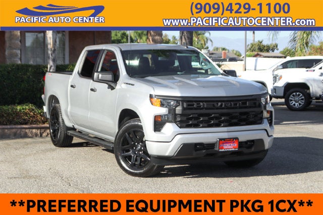 2022 Chevrolet Silverado 1500