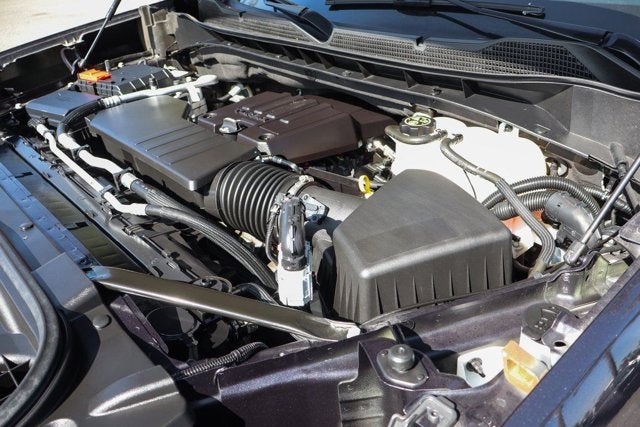 2023 Chevrolet Silverado 1500 Custom Trail Boss