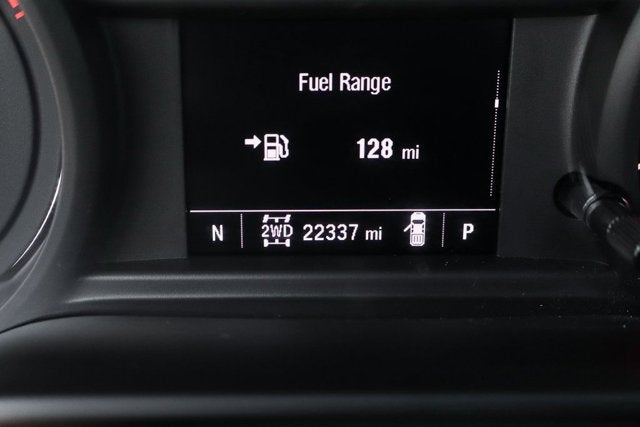 2023 Chevrolet Silverado 1500 Custom Trail Boss