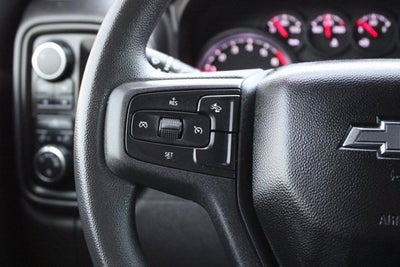 2023 Chevrolet Silverado 1500 Custom Trail Boss