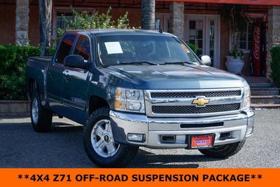 2013 Chevrolet Silverado 1500 LT