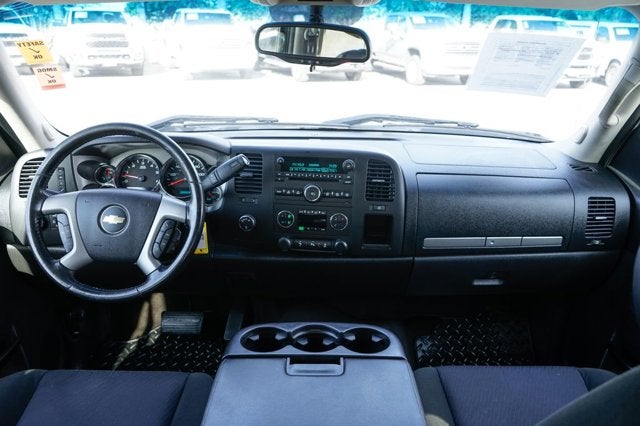 2013 Chevrolet Silverado 1500 LT