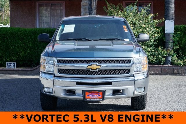 2013 Chevrolet Silverado 1500 LT