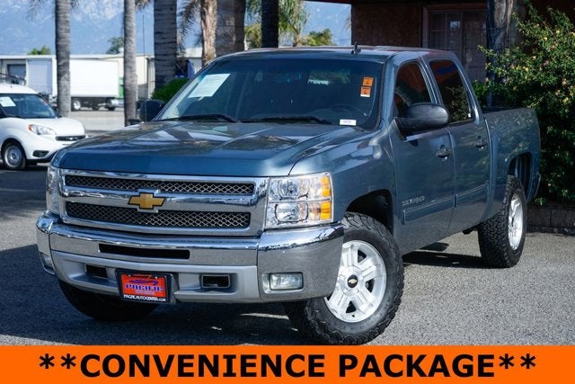 2013 Chevrolet Silverado 1500 LT