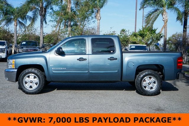 2013 Chevrolet Silverado 1500 LT