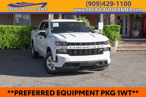 2020 Chevrolet Silverado 1500 WT