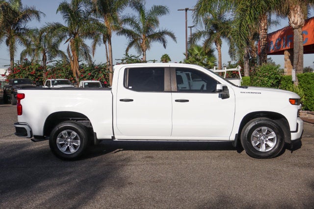 2020 Chevrolet Silverado 1500 WT