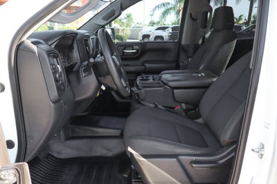 2020 Chevrolet Silverado 1500 WT