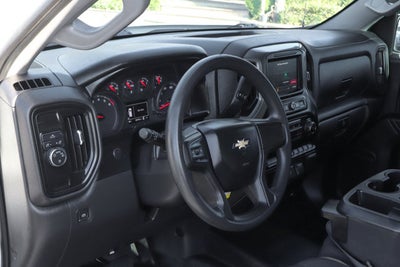 2020 Chevrolet Silverado 1500 WT