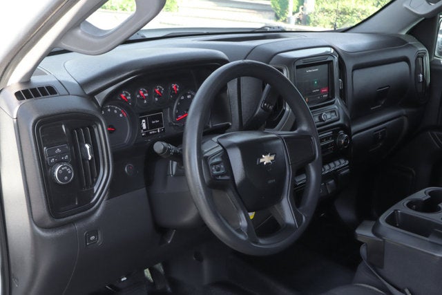 2020 Chevrolet Silverado 1500 WT