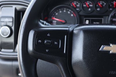 2020 Chevrolet Silverado 1500 WT
