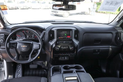 2020 Chevrolet Silverado 1500 WT