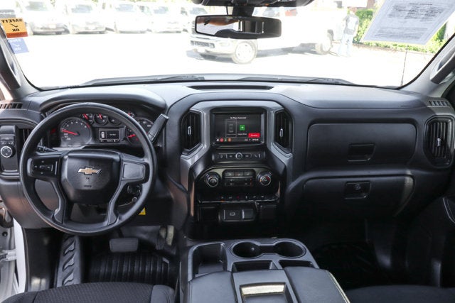 2020 Chevrolet Silverado 1500 WT