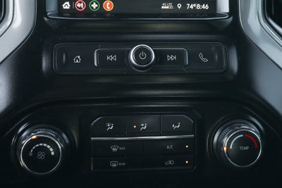 2020 Chevrolet Silverado 1500 WT