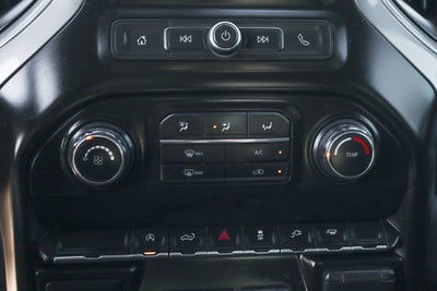2020 Chevrolet Silverado 1500 WT