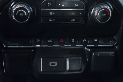 2020 Chevrolet Silverado 1500 WT