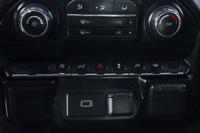 2020 Chevrolet Silverado 1500 WT