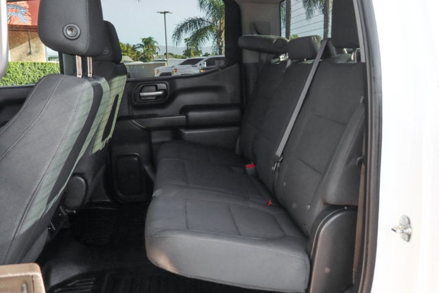 2020 Chevrolet Silverado 1500 WT