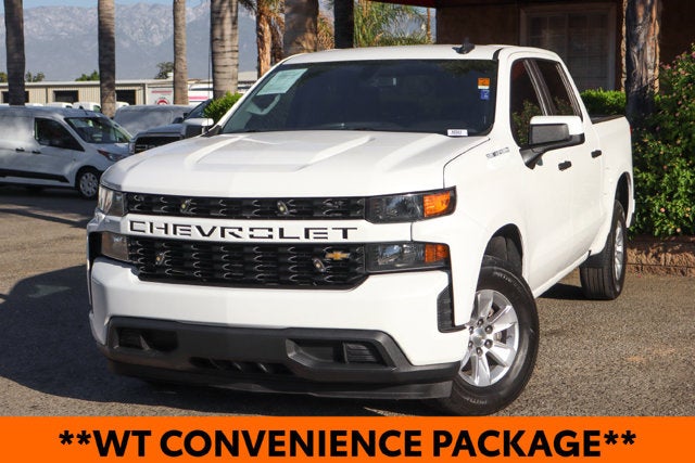 2020 Chevrolet Silverado 1500 WT
