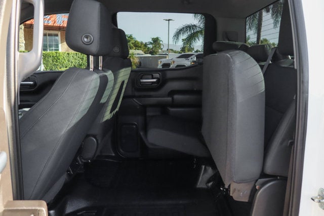 2020 Chevrolet Silverado 1500 WT