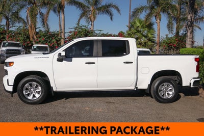 2020 Chevrolet Silverado 1500 WT