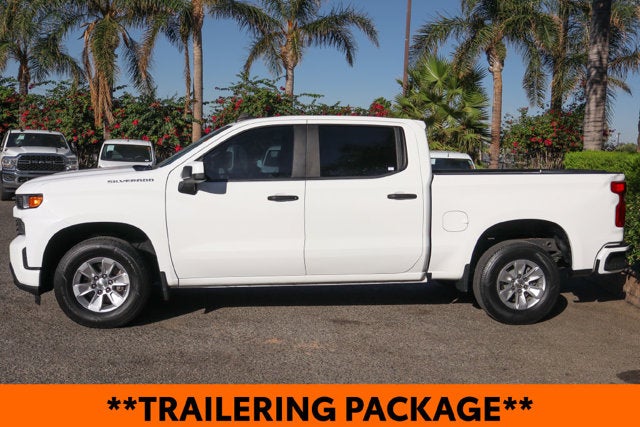 2020 Chevrolet Silverado 1500 WT