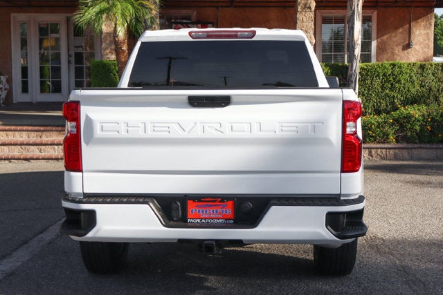 2020 Chevrolet Silverado 1500 WT