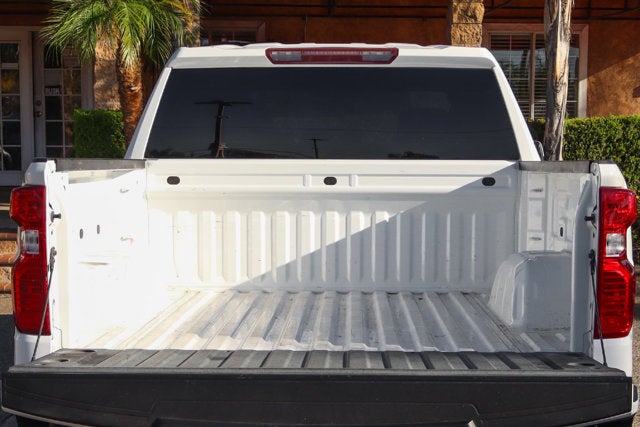2020 Chevrolet Silverado 1500 WT