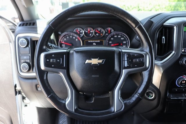 2022 Chevrolet Silverado 1500 LTD LT