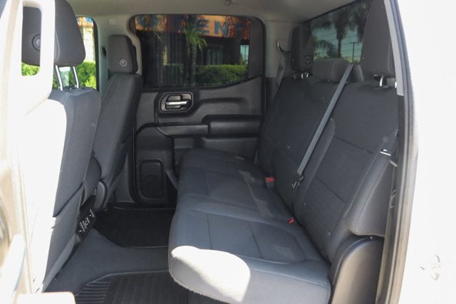 2022 Chevrolet Silverado 1500 LTD LT