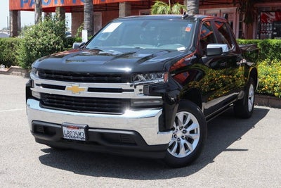 2019 Chevrolet Silverado 1500 LT