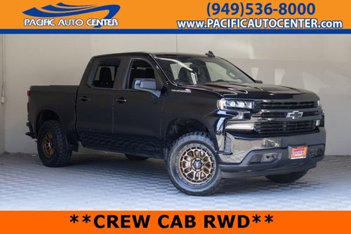2019 Chevrolet Silverado 1500 RST