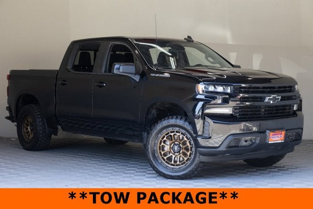 2019 Chevrolet Silverado 1500 RST