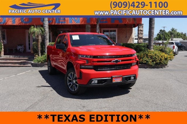 2020 Chevrolet Silverado 1500 RST