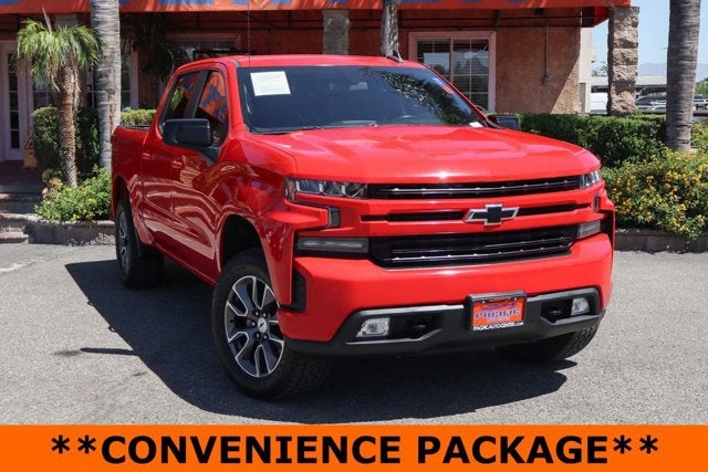 2020 Chevrolet Silverado 1500 RST