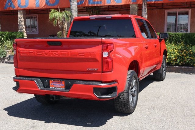2020 Chevrolet Silverado 1500 RST