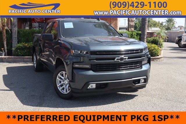 2020 Chevrolet Silverado 1500 RST Crew Cab Short Box's photo